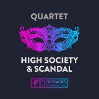 Andy Blythe, Marten Joustra - Quartet - High Society And Scandal