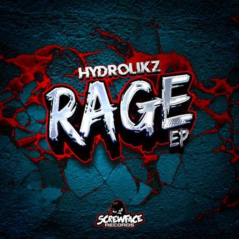 Hydrolikz - Rage EP