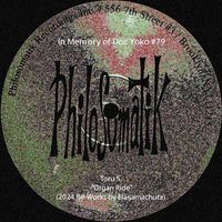 Toru S. - In Memory of Doc Yoko #79 Organ Ride (2024 Re-Works by Elaijamachuta)