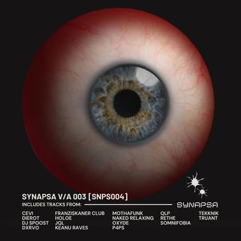 Various Artists - SYNAPSA V/A 003 [SNPS004] (Explicit)