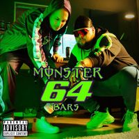 Mastino - Monster 64 Bars (Explicit)