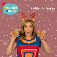 Mariana Mallol - Galletas de Jengibre