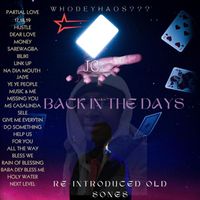 JC - Back in the Days (Re-introduced)