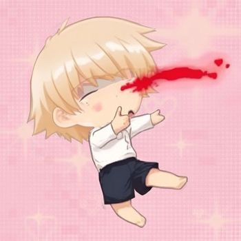 arash - Nosebleed