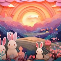 JJOY - Dancing Bunnies