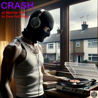 Crash - Warrior Kid / Free Fall Fred
