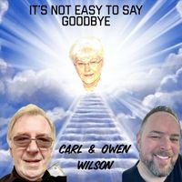 Owen Wilson - Its Not Easy to Say Goodbye (feat. Carl Wilson)