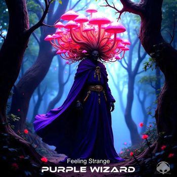 Purple Wizard - Feeling Strange