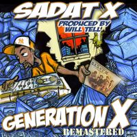 Sadat X - Generation X Album Remastered