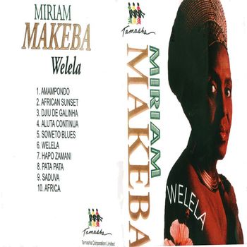 Miriam Makeba - Welela