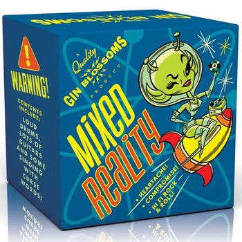 Gin Blossoms - Mixed Reality (Explicit)