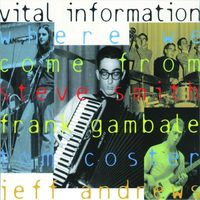 Vital Information - Where We Come From
