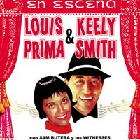 Louis Prima, Keely Smith - En Escena