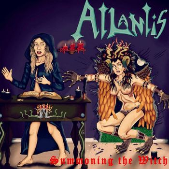 atlantis - Summoning the Witch