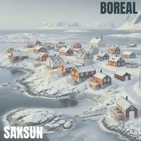 Boreal - Saksun (Alpha Drone 8hz)