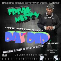 Freak Nasty - Da' Dip (celebrity edition) (radio)