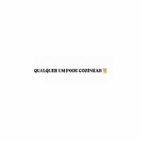 Falk - QUALQUER UM PODE COZINHAR