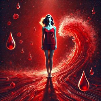 vik - Her Monthly Dance