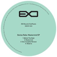 Denise Rabe - Mastermind EP