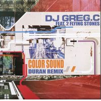 DJ Greg C - Color Sound (Duran Remix)