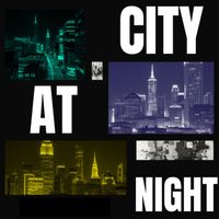 VanDenBerg - City At Night
