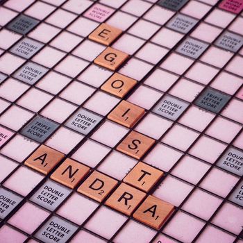 Andra - EGOISTA (Explicit)