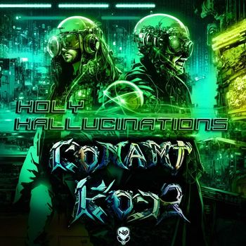 Conami Kode - Holy Hallucinations