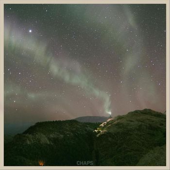 CHAPS - Into the Sky