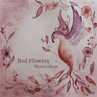 Phoenix Moon - Red Flowers
