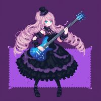 meiko - Heavygrowl 8bit chiptune