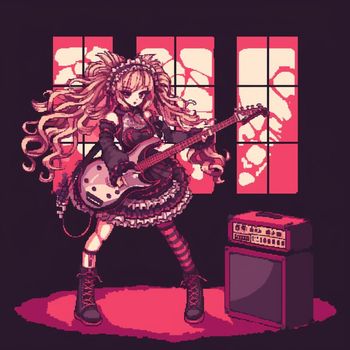 meiko - Subboom 8bit chiptune