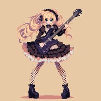 meiko - Vibropound 8bit chiptune