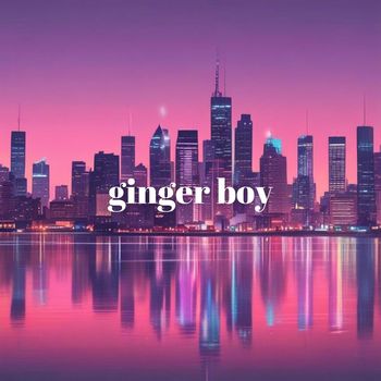 KIKO - ginger boy