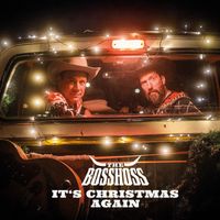 The BossHoss - It's Christmas Again - EP
