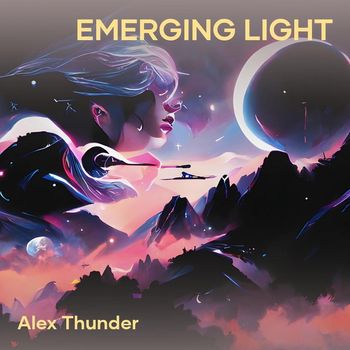 Alex Thunder - Emerging Light