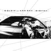 Goldie - Digital (feat. KRS-One)