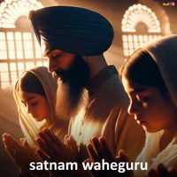 Ravneet Singh - Satnam Waheguru