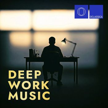 Various Artists - Deep Work Music