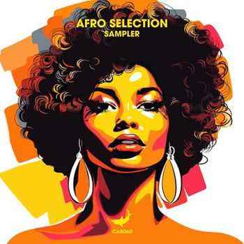 Various Artists - Afro Selection Sampler (Extended Mix)