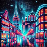 Neon Mask - City Lights