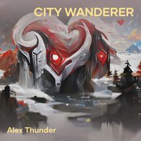 Alex Thunder - City Wanderer