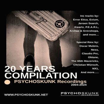 Various Artists - 20 Years Compilation