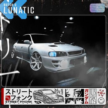 Butch U - Lunatic