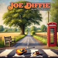 JOE DIFFIE - Bigger Than the Beatles (Remastered 2024) [Re-Recorded]