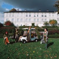 GOLF - Alt For Læga (Explicit)