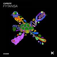 Cuprite - Fytansa