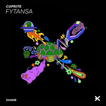 Cuprite - Fytansa