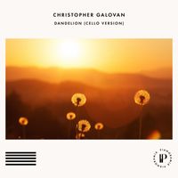 Christopher Galovan - Dandelion (Cello Version)