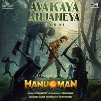 Sunidhi Chauhan - Avakaya Anjaneya - Hindi