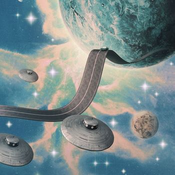Ben Bux - Interstellar Joyride